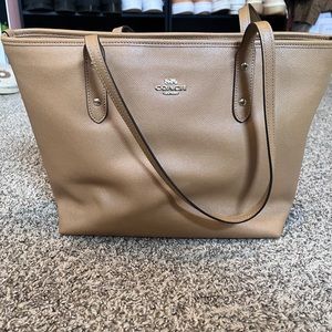 Coach Tote Bag